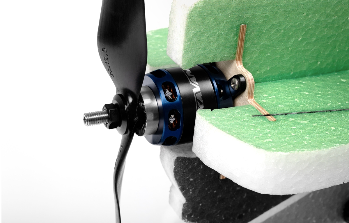 Moteur Brushless PRO 3536 1150kV Kavan Moteurs Brushless